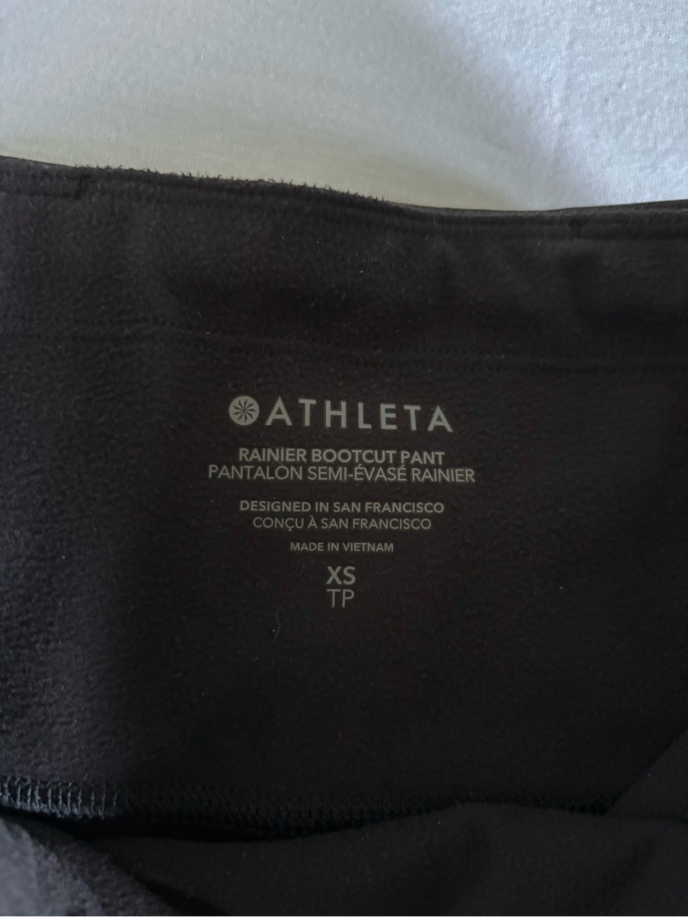 Athleta Bootcut Ranier Pants - Picture 4 of 7